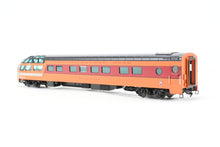 Load image into Gallery viewer, HO Brass Shoreham Shops MILW - Milwaukee Road Creek Series Sleeper Skytop No. 12, "Arrow Creek" 1952 Factory Painted
