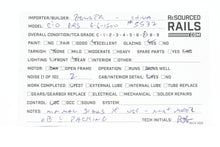 Load image into Gallery viewer, HO Bowser "Executive Line” C&O - Chesapeake & Ohio Baldwin DRS-6-6-1500 Diesel Factory Painted No. 5532