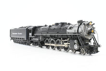 Load image into Gallery viewer, HO Brass Sunset Models NP - Northern Pacific A-5 4-8-4 FP Black #2689 DCC Ready