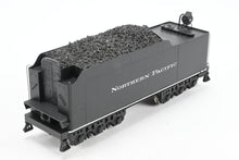 Load image into Gallery viewer, HO Brass NJ Custom Brass NP - Northern Pacific Class A 4-8-4 Royale Series Pro Painted No. 2611