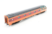 Load image into Gallery viewer, HO Brass Shoreham Shops MILW - Milwaukee Road Creek Series Sleeper Skytop No. 12, "Arrow Creek" 1952 Factory Painted