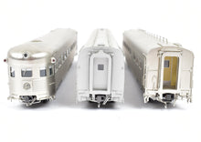 Load image into Gallery viewer, HO Brass TCY - The Coach Yard "Famous Train" Series TCY-1299 ATSF - Santa Fe 1950's "San Diegan" 7 Car Set