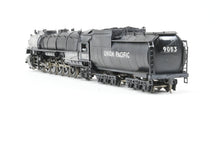 Load image into Gallery viewer, HO Brass LMB Models UP - Union Pacific "9000" 4-12-2 Custom Painted & Weathered No. 9053 REBOXX