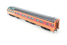 Load image into Gallery viewer, HO Brass Shoreham Shops MILW - Milwaukee Road Creek Series Sleeper Skytop No. 12, "Arrow Creek" 1952 Factory Painted