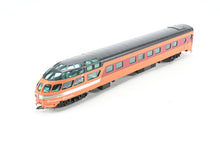 Load image into Gallery viewer, HO Brass Shoreham Shops MILW - Milwaukee Road Creek Series Sleeper Skytop No. 12, "Arrow Creek" 1952 Factory Painted