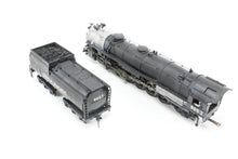 Load image into Gallery viewer, HO Brass LMB Models UP - Union Pacific "9000" 4-12-2 Custom Painted & Weathered No. 9053 REBOXX