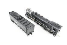 Load image into Gallery viewer, HO Brass Sunset Models NP - Northern Pacific A-5 4-8-4 FP Black #2689 DCC Ready