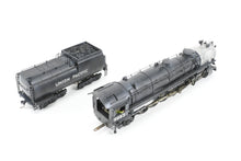 Load image into Gallery viewer, HO Brass LMB Models UP - Union Pacific "9000" 4-12-2 Custom Painted & Weathered No. 9053 REBOXX