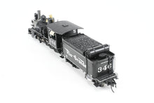 Load image into Gallery viewer, HOn3 Blackstone Models D&RGW - Denver & Rio Grande Western C-19 #346 Post Wreck Flying Grande Herald DCC & Sound