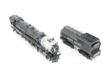 Load image into Gallery viewer, HO Brass LMB Models UP - Union Pacific "9000" 4-12-2 Custom Painted & Weathered No. 9053 REBOXX