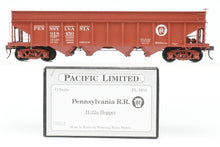 Load image into Gallery viewer, O Brass Pacific Limited PRR - Pennsylvania Railroad H-22a Hopper Pro-Painted No. 918450