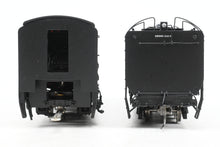 Load image into Gallery viewer, HO Brass Sunset Models NP - Northern Pacific A-5 4-8-4 FP Black #2689 DCC Ready