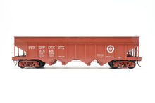 Load image into Gallery viewer, O Brass Pacific Limited PRR - Pennsylvania Railroad H-22a Hopper Pro-Painted No. 918450