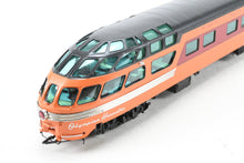 Load image into Gallery viewer, HO Brass Shoreham Shops MILW - Milwaukee Road Creek Series Sleeper Skytop No. 12, "Arrow Creek" 1952 Factory Painted