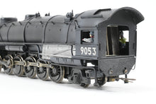 Load image into Gallery viewer, HO Brass LMB Models UP - Union Pacific "9000" 4-12-2 Custom Painted & Weathered No. 9053 REBOXX
