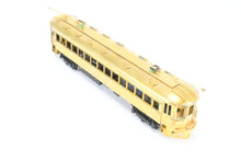 Load image into Gallery viewer, HO Brass Suydam CNS&M - North Shore Line 737 "Skokie" Steel Interurban Coach