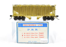 Load image into Gallery viewer, HO Brass Railworks PRR - Pennsylvania Railroad GLe Covered Hopper