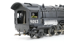 Load image into Gallery viewer, HO Brass LMB Models UP - Union Pacific "9000" 4-12-2 Custom Painted & Weathered No. 9053 REBOXX