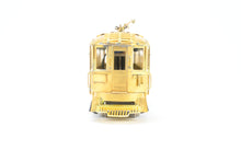 Load image into Gallery viewer, HO Brass Suydam CNS&M - North Shore Line 737 "Skokie" Steel Interurban Coach