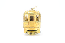 Load image into Gallery viewer, HO Brass Suydam CNS&M - North Shore Line 737 "Skokie" Steel Interurban Coach