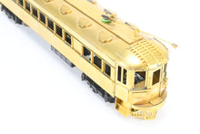 Load image into Gallery viewer, HO Brass Suydam CNS&M - North Shore Line 737 "Skokie" Steel Interurban Coach