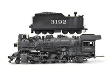 Load image into Gallery viewer, HO Brass Sunset Models ATSF - Santa Fe 2-8-2 Mikado No. 3192 Custom Painted