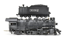 Load image into Gallery viewer, HO Brass Sunset Models ATSF - Santa Fe 2-8-2 Mikado No. 3192 Custom Painted