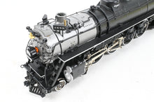 Load image into Gallery viewer, HO Brass Sunset Models NP - Northern Pacific A-5 4-8-4 FP Black #2689 DCC Ready