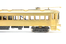 Load image into Gallery viewer, HO Brass Suydam CNS&M - North Shore Line 737 "Skokie" Steel Interurban Coach