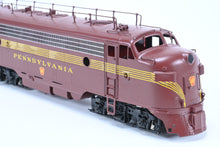 Load image into Gallery viewer, HO Brass Oriental Limited PRR - Pennsylvania Railroad EMD FP7A PH II PRR Version w/Trainphone Antenna FP REBOXX