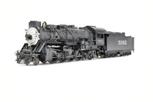 Load image into Gallery viewer, HO Brass Sunset Models ATSF - Santa Fe 2-8-2 Mikado No. 3192 Custom Painted