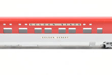 Load image into Gallery viewer, HO Brass CON CIL - Challenger Imports CRI&P/SP - Rock Island/Southern Pacific Golden State 10-Car Passenger Set Factory Painted