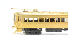 Load image into Gallery viewer, HO Brass Suydam CNS&M - North Shore Line 737 "Skokie" Steel Interurban Coach
