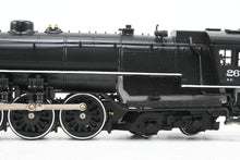 Load image into Gallery viewer, HO Brass Sunset Models NP - Northern Pacific A-5 4-8-4 FP Black #2689 DCC Ready
