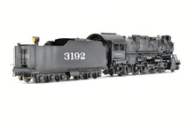 Load image into Gallery viewer, HO Brass Sunset Models ATSF - Santa Fe 2-8-2 Mikado No. 3192 Custom Painted