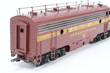 Load image into Gallery viewer, HO Brass Oriental Limited PRR - Pennsylvania Railroad EMD FP7A PH II PRR Version w/Trainphone Antenna FP REBOXX