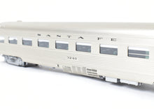 Load image into Gallery viewer, HO Brass TCY - The Coach Yard "Famous Train" Series TCY-1299 ATSF - Santa Fe 1950's "San Diegan" 7 Car Set