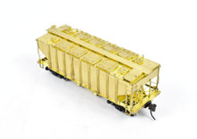 Load image into Gallery viewer, HO Brass Railworks PRR - Pennsylvania Railroad GLe Covered Hopper with Plastic Trucks