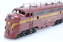 Load image into Gallery viewer, HO Brass Oriental Limited PRR - Pennsylvania Railroad EMD FP7A PH II PRR Version w/Trainphone Antenna FP REBOXX