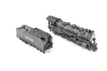 Load image into Gallery viewer, HO Brass Sunset Models ATSF - Santa Fe 2-8-2 Mikado No. 3192 Custom Painted