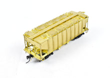Load image into Gallery viewer, HO Brass Railworks PRR - Pennsylvania Railroad GLe Covered Hopper with Plastic Trucks