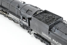 Load image into Gallery viewer, HO Brass LMB Models UP - Union Pacific "9000" 4-12-2 Custom Painted & Weathered No. 9053 REBOXX