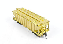 Load image into Gallery viewer, HO Brass Railworks PRR - Pennsylvania Railroad GLe Covered Hopper with Plastic Trucks