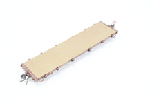Load image into Gallery viewer, HOn3 Blackstone Models RGS - Rio Grande Southern 30' Flat Car No 0500 Weathered