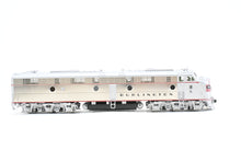 Load image into Gallery viewer, HO Brass CIL - Challenger Imports CB&Q - Burlington Route EMD E8A Factory Painted and Plated, No. 9943-B