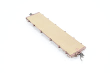 Load image into Gallery viewer, HOn3 Blackstone Models RGS - Rio Grande Southern 30' Flat Car No 0500 Weathered
