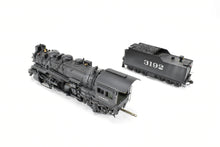 Load image into Gallery viewer, HO Brass Sunset Models ATSF - Santa Fe 2-8-2 Mikado No. 3192 Custom Painted