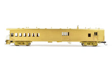 Load image into Gallery viewer, HO Brass NPP - Nickel Plate Products MILW - Milwaukee Road "Hiawatha" Branchline Baggage/RPO Coach