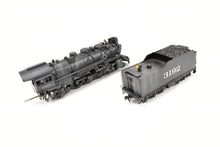 Load image into Gallery viewer, HO Brass Sunset Models ATSF - Santa Fe 2-8-2 Mikado No. 3192 Custom Painted