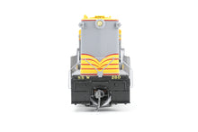 Load image into Gallery viewer, HO NEW Brass DVP - Division Point SSW - Cotton Belt Baldwin Center Cab Diesel DT-6-6-2000 F/P No. 260 w/ ESU LokSound DCC and Sound